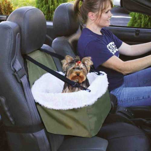 megbízható autósülés kutyák számára